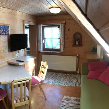 Appartements Futtertrögl Lachtal Exteriör bild