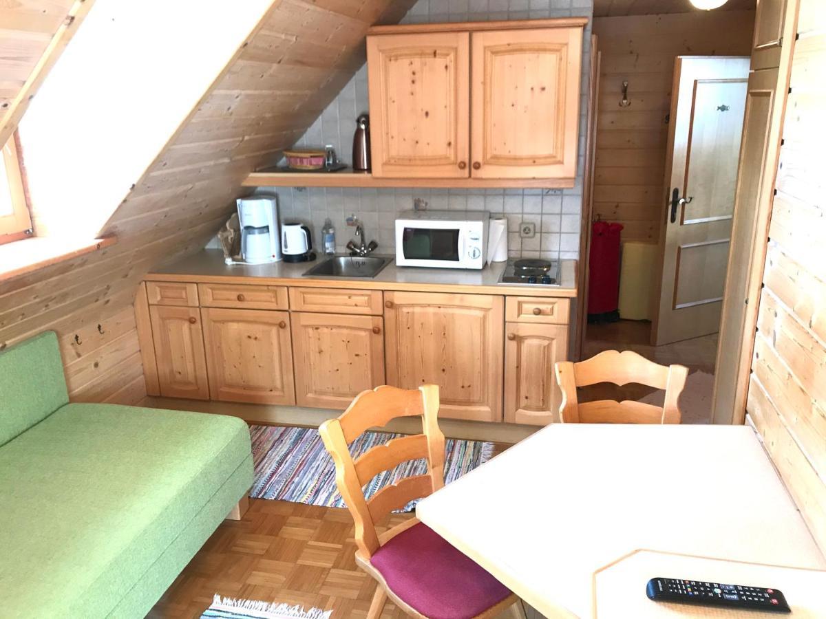 Appartements Futtertrögl Lachtal Exteriör bild