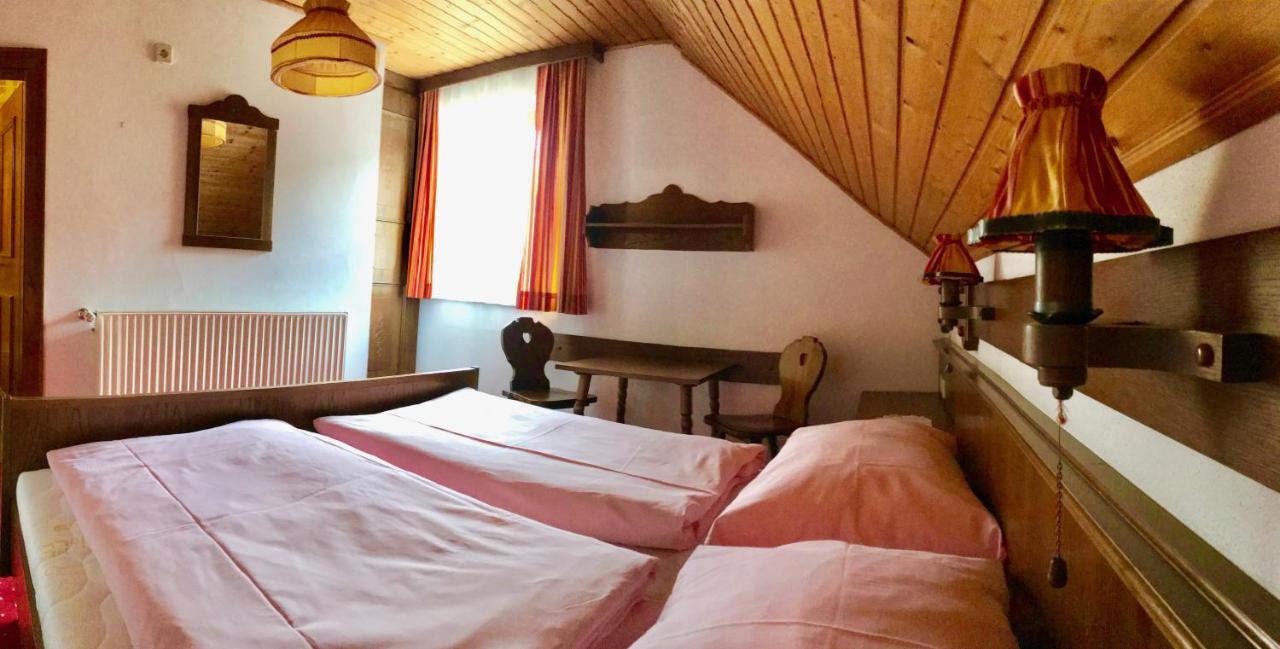 Appartements Futtertrögl Lachtal Exteriör bild