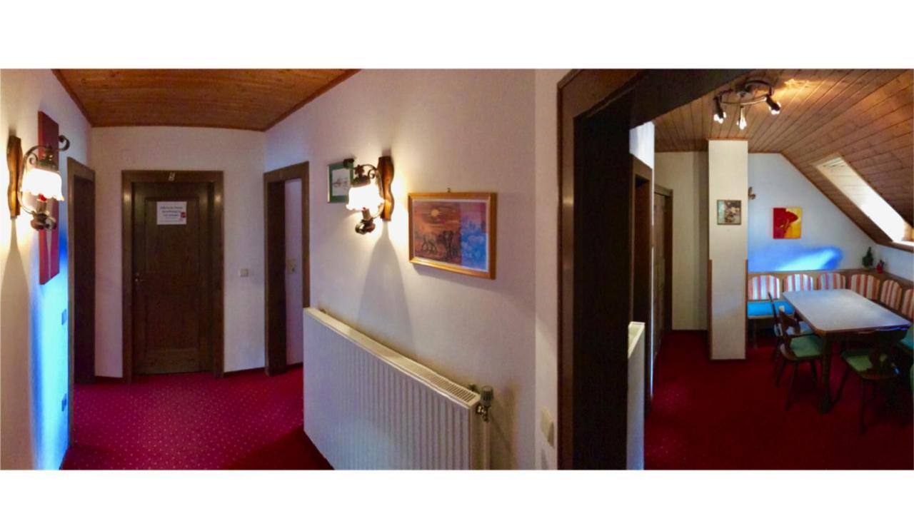 Appartements Futtertrögl Lachtal Exteriör bild