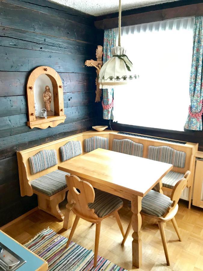 Appartements Futtertrögl Lachtal Exteriör bild