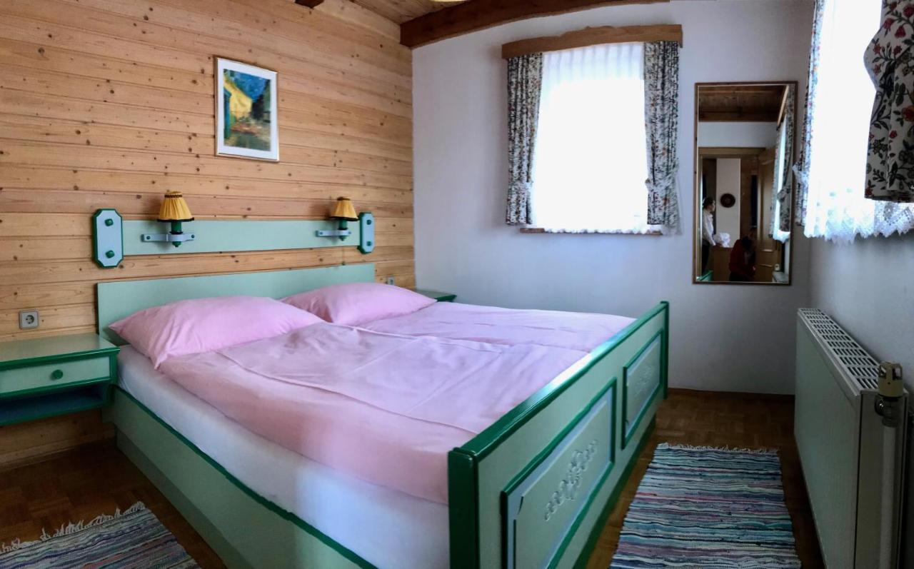 Appartements Futtertrögl Lachtal Exteriör bild