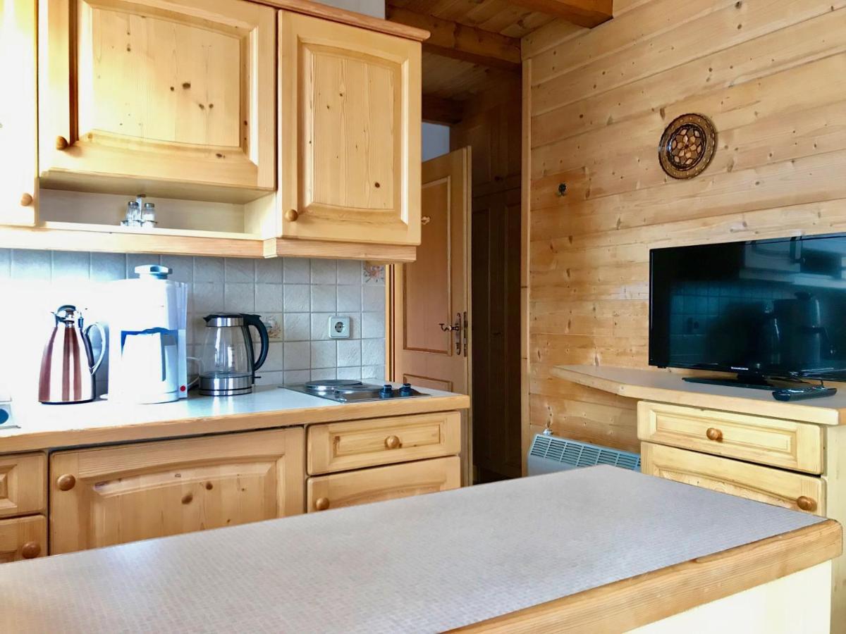 Appartements Futtertrögl Lachtal Exteriör bild